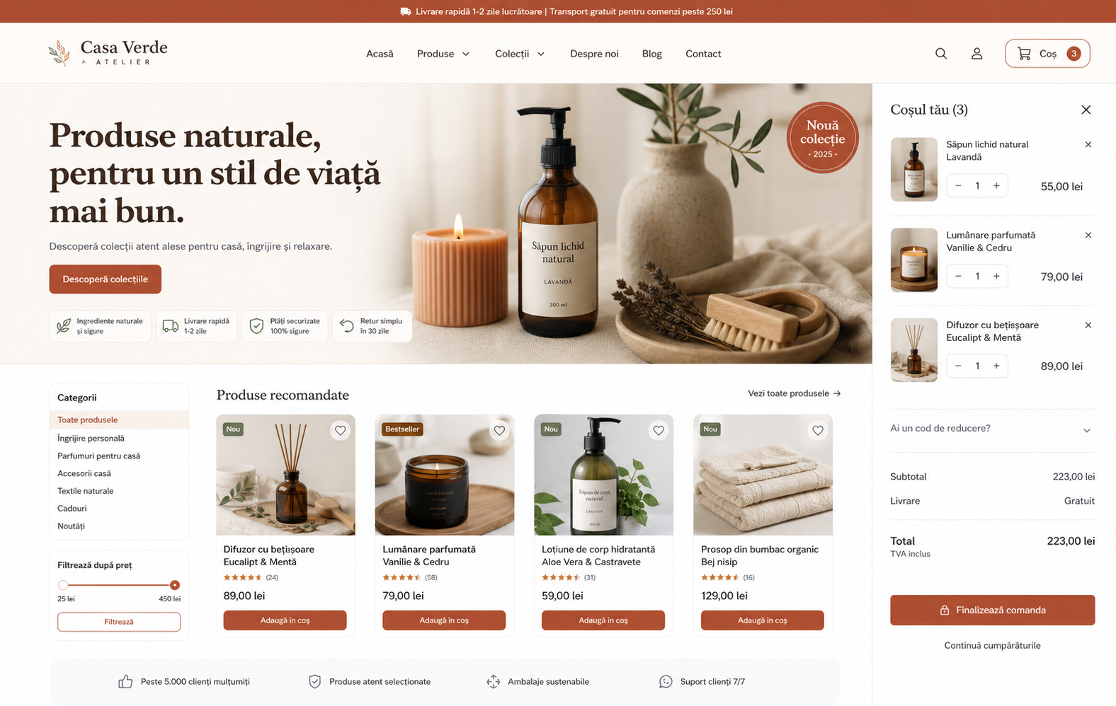 Previzualizare proiect Casa Verde Atelier